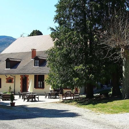 香格里拉源酒店 Saint-Pierre-d'Argencon 外观 照片
