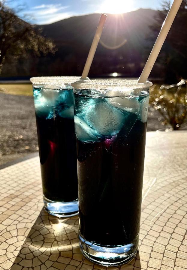 香格里拉源酒店 Saint-Pierre-d'Argencon 外观 照片