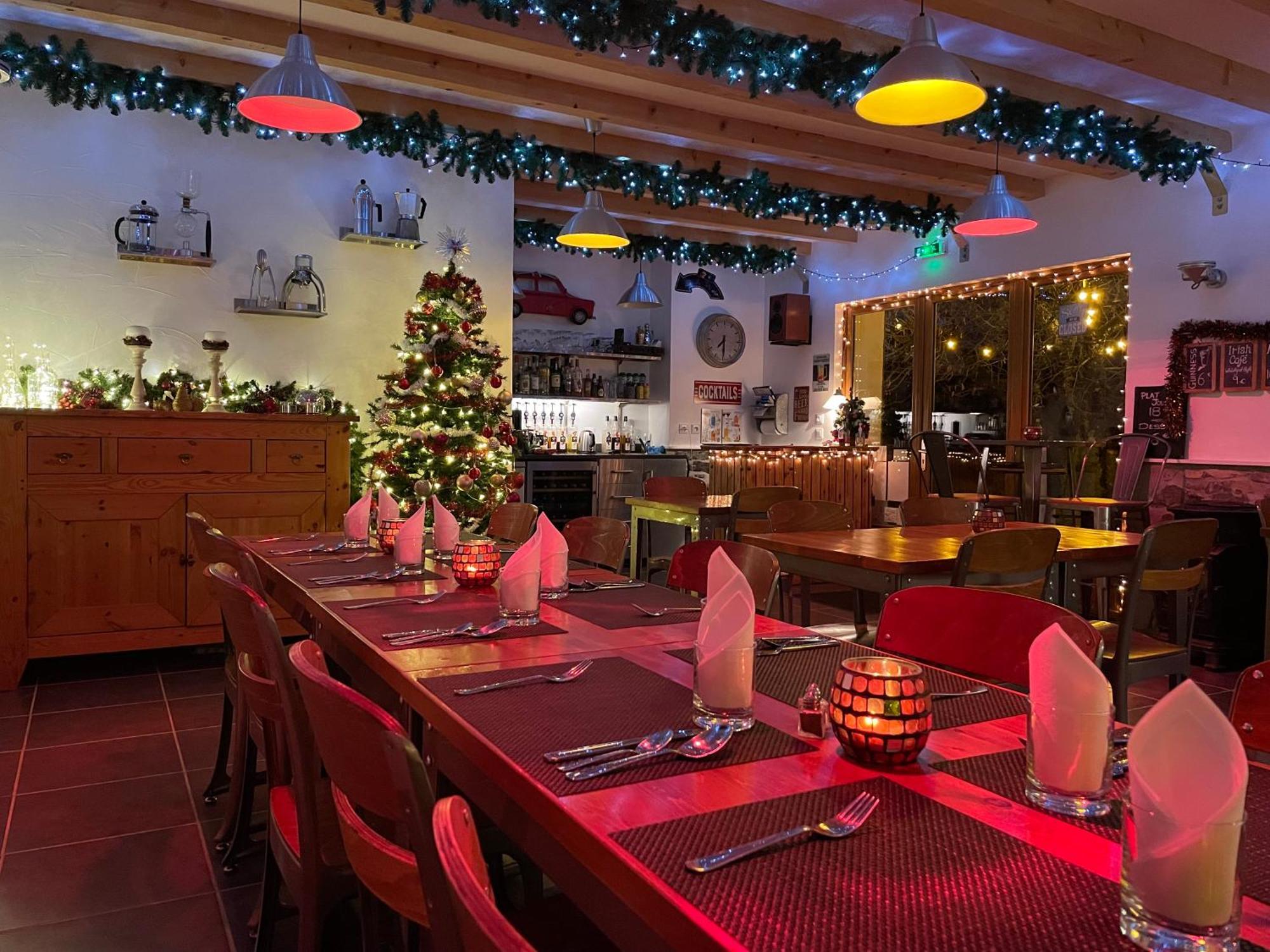 香格里拉源酒店 Saint-Pierre-d'Argencon 外观 照片