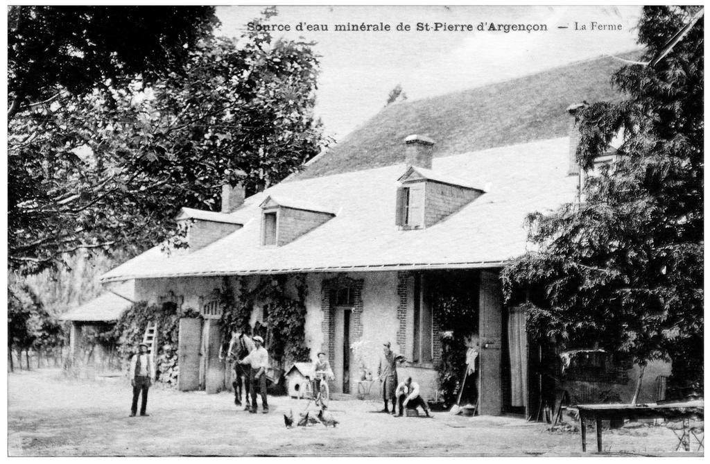 香格里拉源酒店 Saint-Pierre-d'Argencon 外观 照片